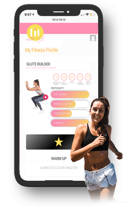 Fit With El | Personal Training & Custom Fitness Plans